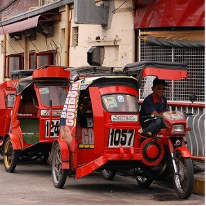 Red Tricycle